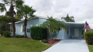 3608 Sleepy Hollow Ln, Fort Pierce FL  34952-3118 exterior