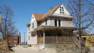 812 37th St, Omaha NE  68105-1220 exterior