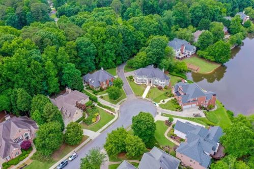 4164 Nobleman Pt, Duluth GA 30097-2360 exterior