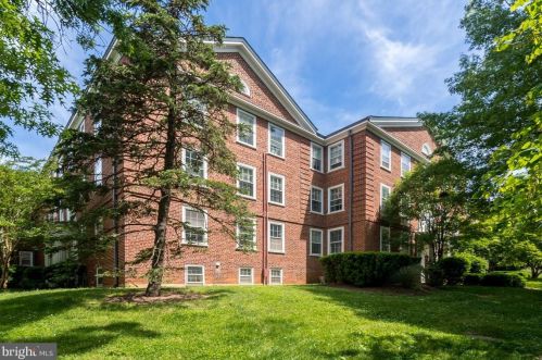 3807 Rodman St, Washington DC  20016-2813 exterior