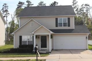 8828 Cornwall St, Locust NC  28097-9533 exterior