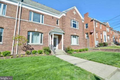 4008 8th St, Washington DC 20017-2026 exterior