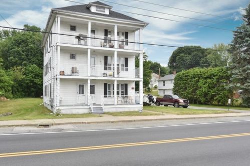 1262 Mendon Rd, Woonsocket RI  02895-3966 exterior