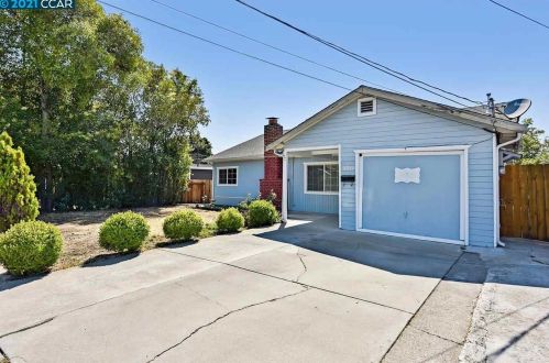 2811 Estates Dr, Concord, CA 94520-5503