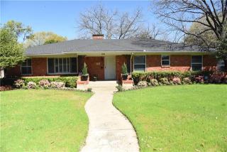 4181 Lively Ln, Dallas TX  75220-1946 exterior