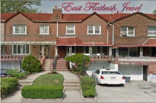 748 37th St, Brooklyn NY  11210-1928 exterior