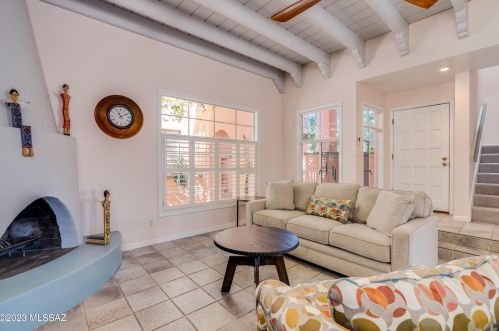 3122 4th St, Tucson AZ  85716-4508 exterior