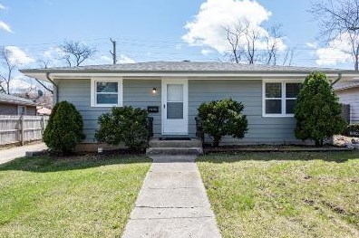 2633 Grove Ave, Waukegan, IL 60085-1420