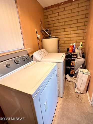 5149 Fremont Dr, Tucson AZ  85706-1458 exterior