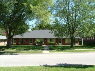 1019 Arbordale St, Ann Arbor MI  48103-4606 exterior