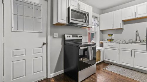 143 Bennett St, Woonsocket RI  02895-4618 exterior