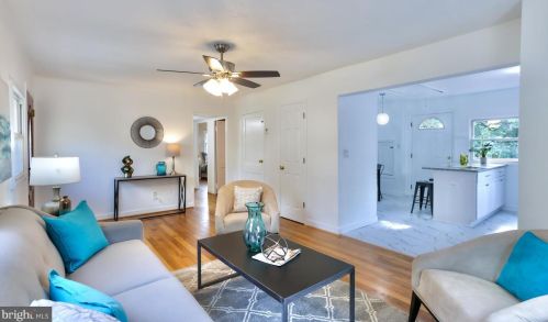 10406 Julep Ave, Silver Spring MD  20902-3840 exterior