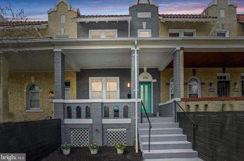 3210 Park Pl, Washington DC  20010-2529 exterior