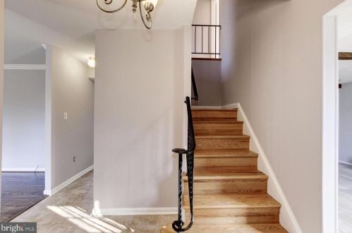 12003 Titian Way, Rockville MD  20854-3317 exterior