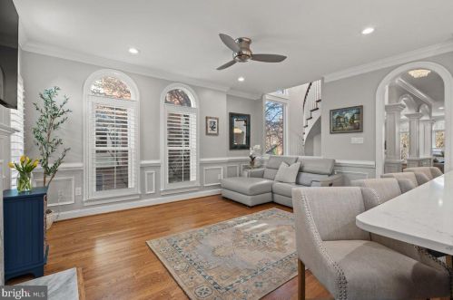 1544 Hampton Hill Cir, Mc Lean VA  22101-6021 exterior