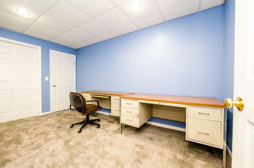 402 Lk St, Berrien Springs MI 49103-1220 exterior