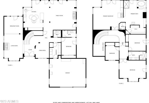 15254 12th St, Phoenix AZ  85022-3805 exterior