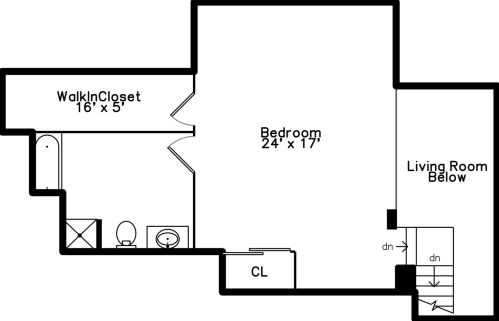 732 Financial Pl, Chicago IL  60605-1708 exterior