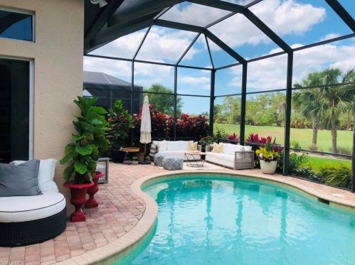 7790 Ashton Rd, Naples FL 34113-3190 exterior