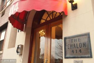 414 Seward Sq, Washington DC  20003-1157 exterior