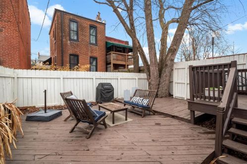 2905 18 St, Saint Louis MO 63118-1710 exterior