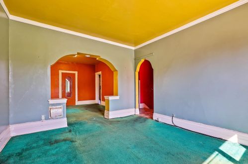 1205 Montclair Ave, Saint Louis MO 63112-4109 exterior