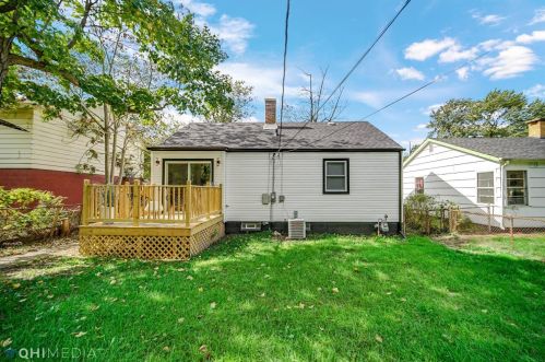 1209 Montana St, Gary IN 46403-3459 exterior