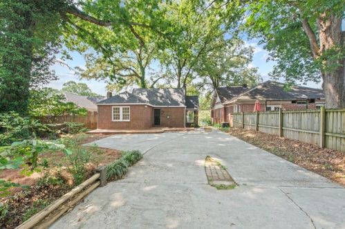 509 Mellview Ave, Atlanta GA 30310-4433 exterior