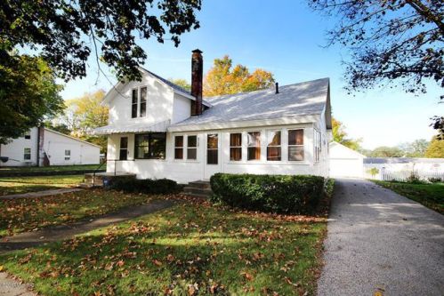 308 Berrien St, Glendora, MI 49107-1654