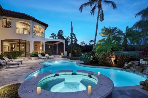 1416 Nighthawk Pt, Naples FL 34105-0000 exterior