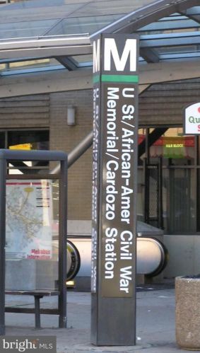 2001 12th St, Washington DC  20009-4574 exterior