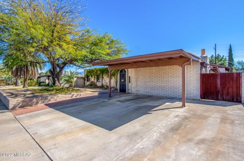 8532 Cuin Pl, Tucson AZ 85710-5939 exterior