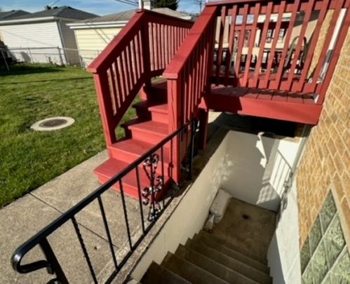 2920 Sayre Ave, Chicago IL  60634-4733 exterior