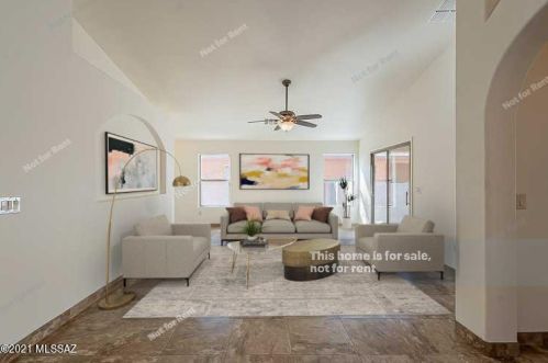 2283 Calle Sierra Del Manantial, Tucson, AZ 85706-5051