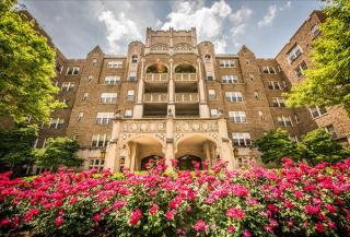 3700 Massachusetts Ave, Washington DC  20016-5800 exterior