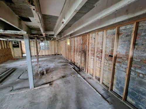 1141 Ripley St, Gary IN 46403-1389 exterior