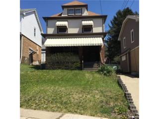 2323 Lucina Ave, Pittsburgh PA  15210-4139 exterior