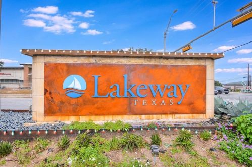 116 Crosscreek, Austin TX 78734-8900 exterior