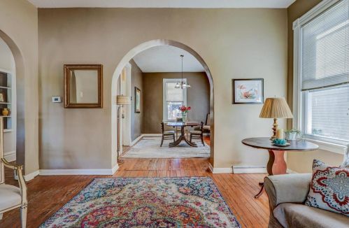 6616 Alabama Ave, Saint Louis MO 63111-2717 exterior