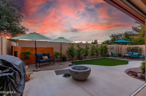 722 Tangerine Dr, Chandler AZ  85226-2001 exterior