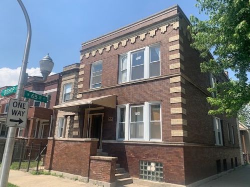 6500 Bishop St, Chicago IL  60636-2804 exterior