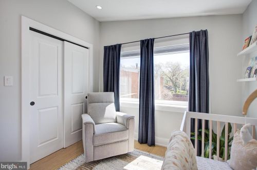 1101 44th Pl, Washington DC  20019-4906 exterior