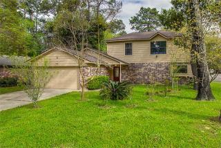 9 High Oaks Cir, Spring TX  77380-2860 exterior