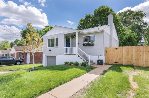 1613 Yale Ave, Saint Louis MO 63143-1412 exterior