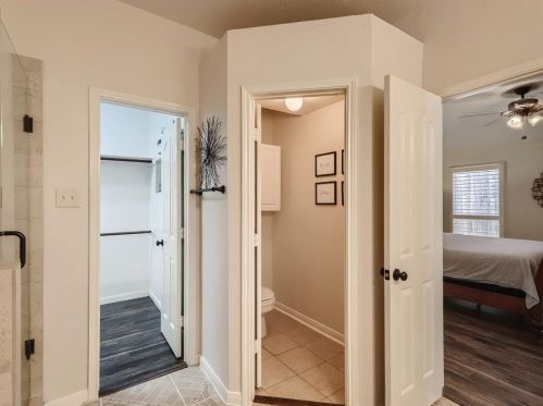 7716 Glenoaks Dr, Frisco TX exterior