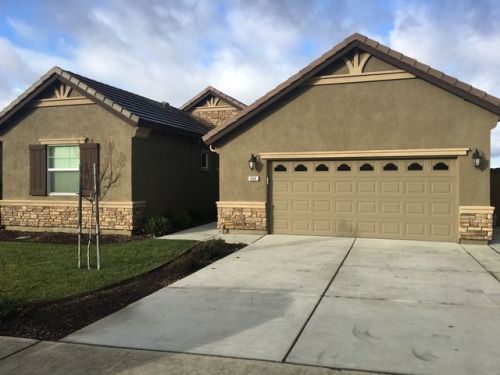 896 Hildebrand Cir, Folsom CA  95630-6309 exterior