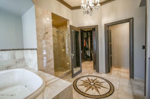 3151 Greythorne Way, Chandler AZ  85248-2152 exterior