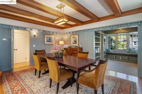 2731 Claremont Blvd, Berkeley CA 94705-1321 exterior