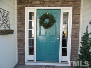 808 Bartlett Cir, Hillsborough NC  27278-6783 exterior