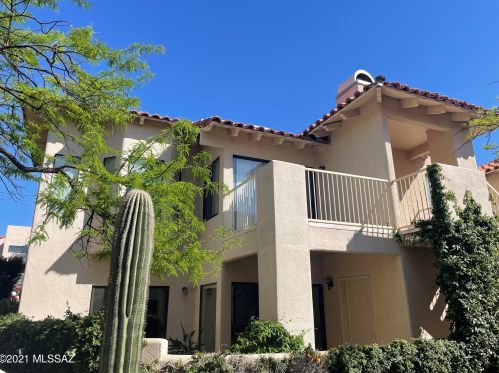 6326 Vuelta Tajo, Tucson AZ  85718-2236 exterior